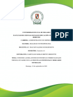 Las Relaciones Economicas-Comerciales Que Tiene El Ecuador Con Las Principales Potencias y Mercados Mundiales