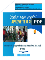 Capa Simulado 1 Versao