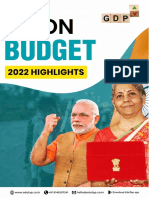 Union Budget 2022-23 Lyst4248