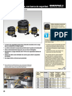 ENERPAC Cilindros LPL