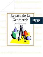 Repaso de La Geometría 3º Primaria