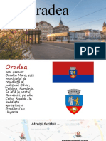 Oradea - PPT 