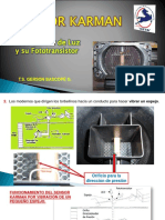 Guía completa sobre el sensor Karman Vortex y su funcionamiento