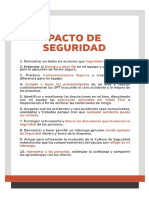 Pacto de Seguridad