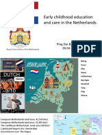 Ecec in The Netherlands