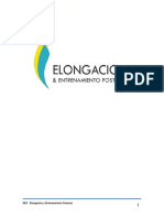 Elongacion y Entrenamiento Postural (Eep)