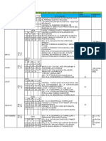 Cronograma de Actividades Escolar 2022 Primer Quimestre