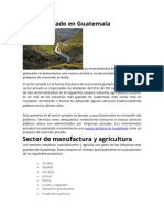 Tipos de Industria