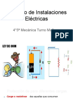 Electrotecnia-Instalaciones Eléctricas