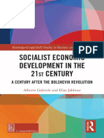 (Routledge-giappichelli Studies in Business and Management) Alberto Gabriele, Elias Jabbour - Socialist Economic Development in the 21st Century_ A Century after the Bolshevik Revolution-Routledge (20