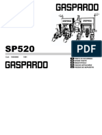 Spare Parts SP520