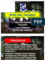 Hijrah Ke Habsyah