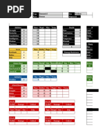 D&D 3.5 Character Builder