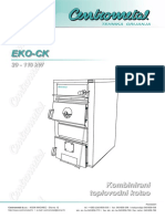 Centrometal 20-110 KW