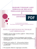 Nota Kuliah 7 8 Penilaian Kefungsian TL Bermasalah Kawalan Anteseden