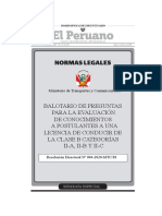 RESOLUCION DIRECTORAL N° 004-2020-MTC_18 - Norma Legal Diario Oficial El Peruano