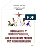 Muestra Clase de Edu. Física