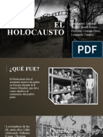 El Holocausto