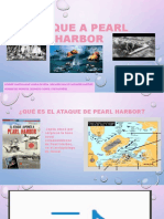 Ataque A Pearl Harbor