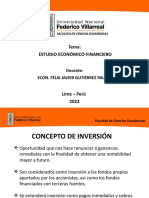 Sesión Vi - Construcción de Ee - Ff. y Flujo de Caja