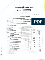 Toera (N: Economics of Proposal