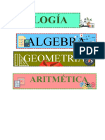 Biología: Algebra