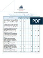 Consolidado de Matematica 1er Ciclo