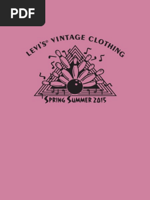 LVC LEVI'S VINTAGE CLOTHING 2015 ルックブック LVC LEVI'S VINTAGE CLOTHING 2015 ルックブック 2015 Levi's
