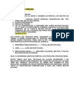 Conocimientos Previos 1 - Estructura Fuero Militar Policial