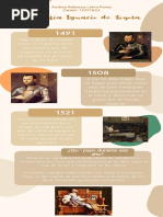 Biografía Ignacio Loyola 