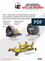 Genx-2B Engines: Oem-Approved Gse & Tooling For