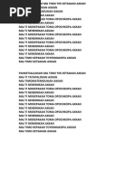 WORD LIST Buat Scrabble Bandar Lampung | PDF