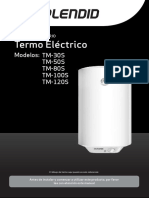 01 Manual Termo Electrico Splendid - Compressed