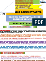 Auditoria administrativa universidad peruana Los Andes