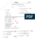 Parcial 4 Matematicas 1 Úes