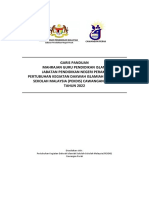 Garis Panduan Mgpi JPN Perak Pekdis Caw Perak 2022