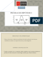 Clase Prueba de Hipótesis 3