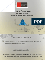 Clase Distribución Normal - Resuelto