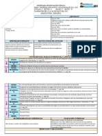 Formato Planeacion Español 1 Er Grado