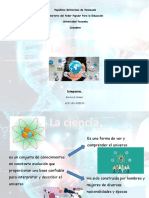 la ciencia