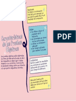 Caracteristicas Pruebas Objetivas. Cuadro Sinop.