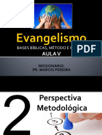 Betel - Evangelismo - Aula 5