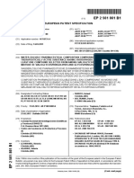 Water-Soluble Pharmaceutical Composition for Hydrophobic Drugs