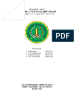 Kelompok 7 KMB Ii Fungsi Advokasi