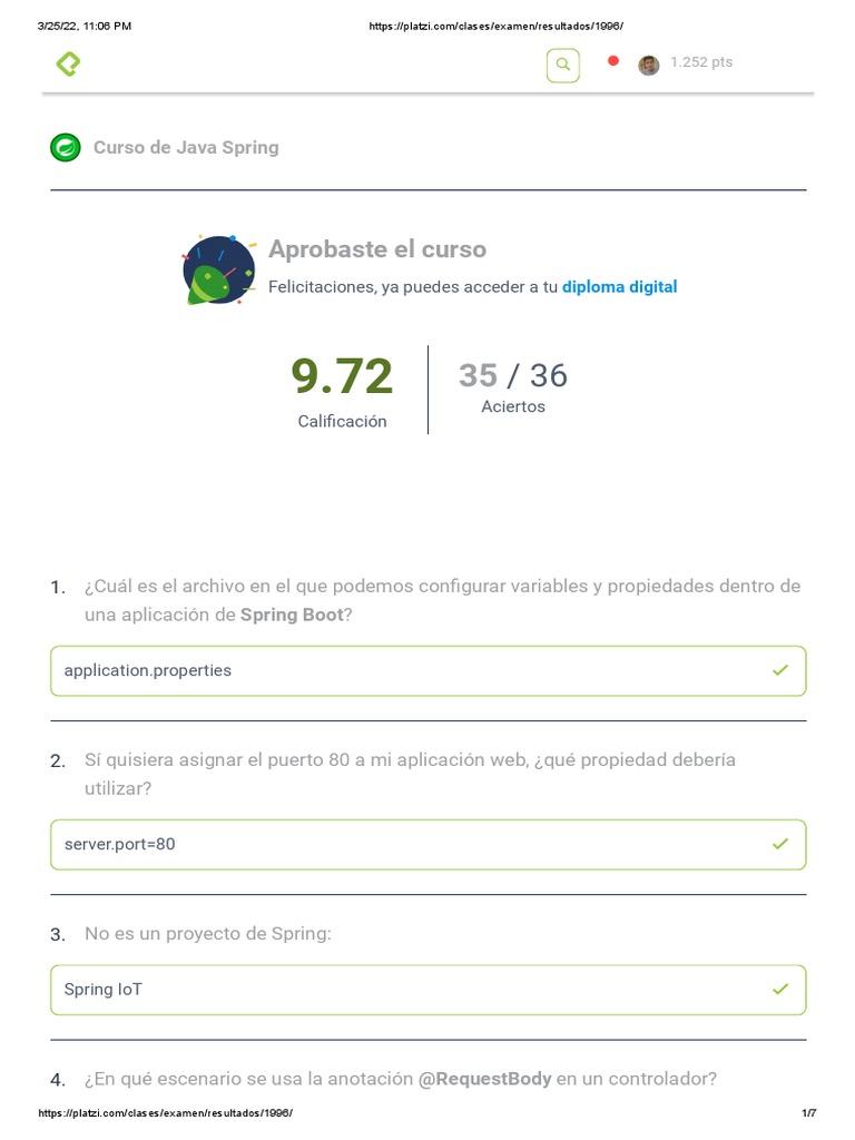 sPRING BOOT | PDF | Java (lenguaje de programación) | Ingeniería ...