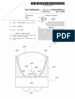 Patent Application Publication (10) Pub - No .: US 2020/0108528 A1