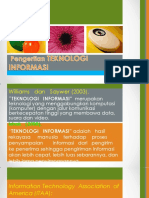 Teknologi Informasi