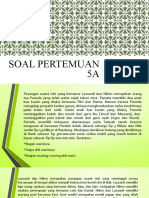 SOAL PERTEMUAN 5a