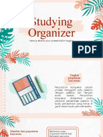 Studi Organizer