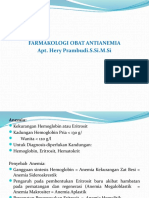 Farmakologi Obat Anemia